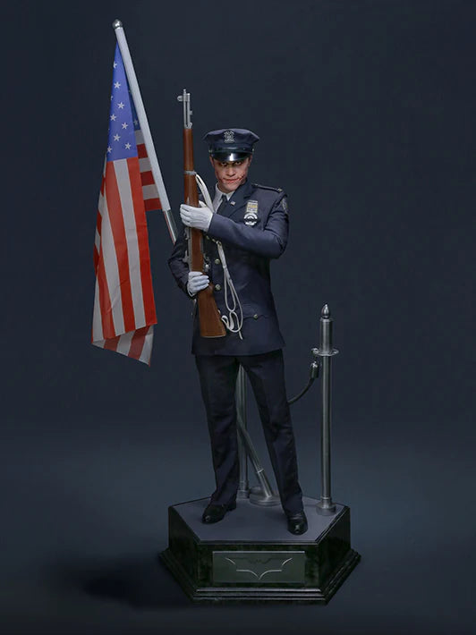 PRE-ORDER The Joker: Police Uniform 1/3