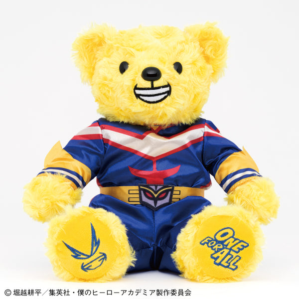 SPECIAL ORDER Kuma no Hero Academia - All Might [EXCLUSIVE]