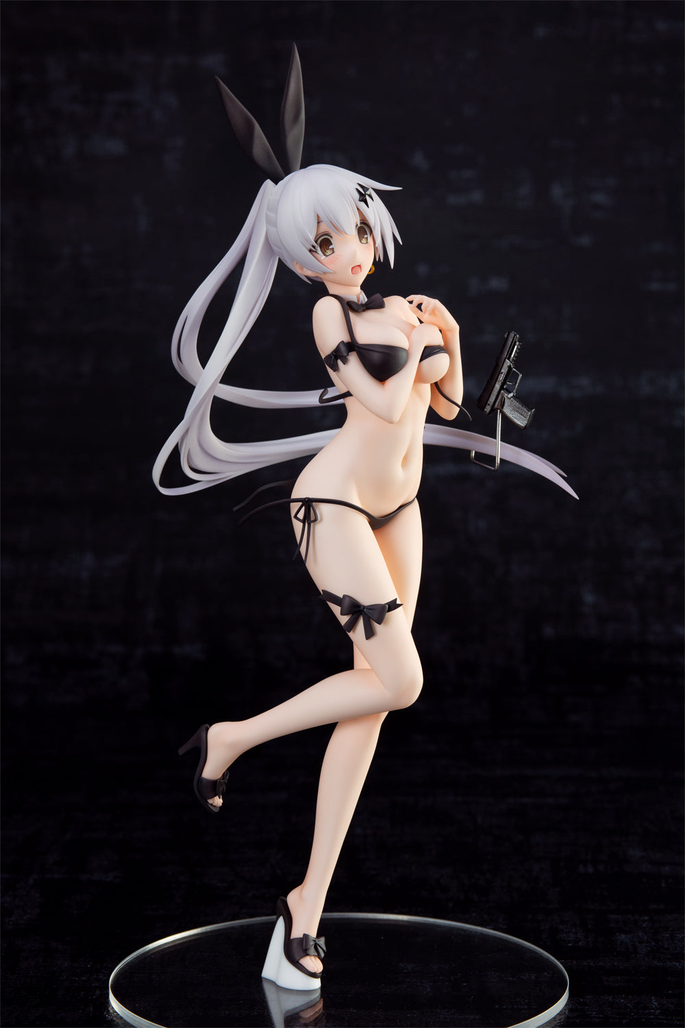 PRE-ORDER Girls' Frontline - Five-seven: Swimsuit Heavily Damaged Ver. (Cruise Queen) 1/7