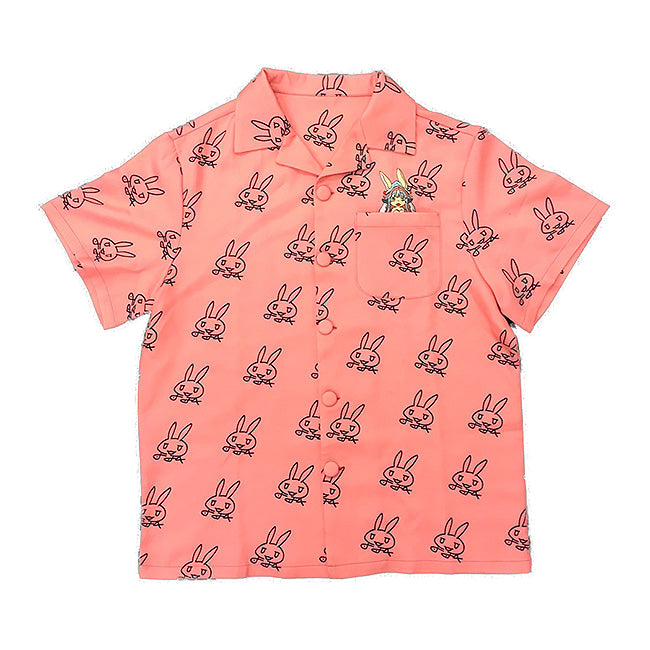 PRE-ORDER Made in Abyss - Pocket Nanachi & Signature Design Collared Shirt