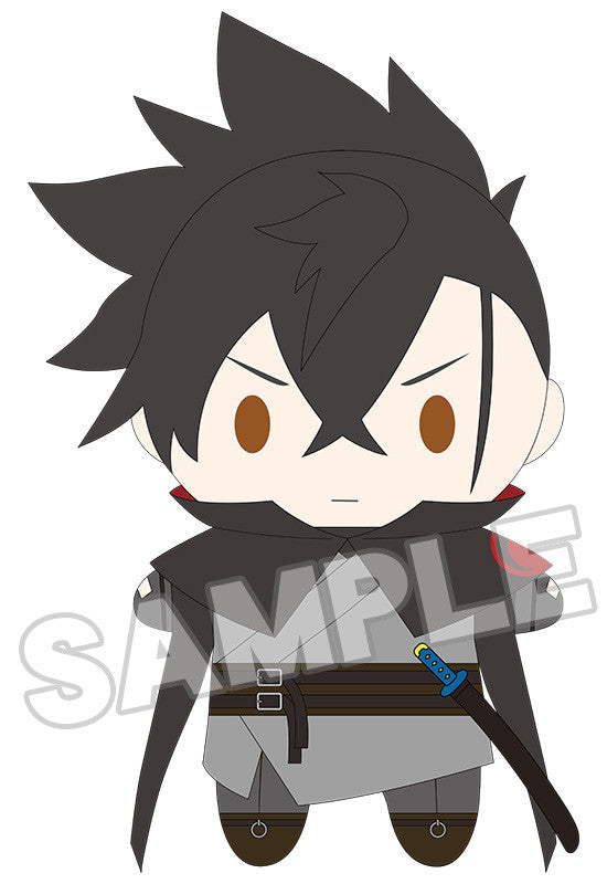 PRE-ORDER REVENGER Plushie - Kurima Raizo