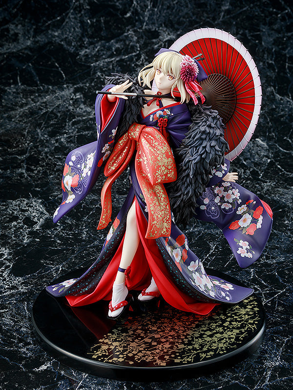 IN-STOCK Kadokaw - KD Colle - Fate/stay night: Heaven's Feel - Saber Alter: Kimono Ver. 1/7