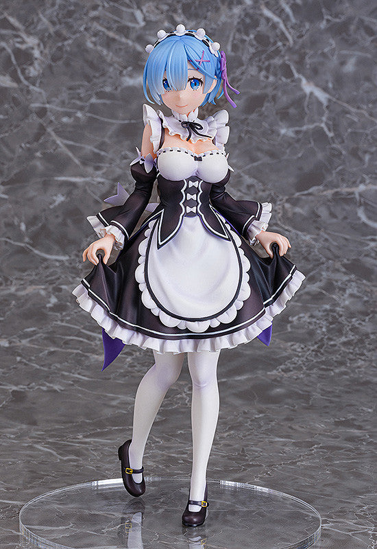 PRE-ORDER Re:ZERO -Starting Life in Another World- - Rem 1/7