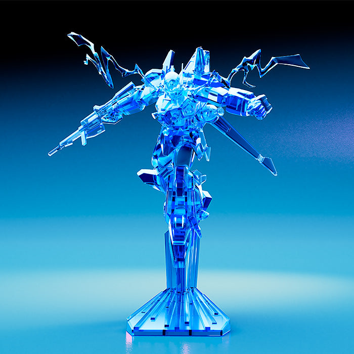 PRE-ORDER PLAMAX MF-74 minimum factory - BLUE COMET SPT LAYZNER - Layzne & Zakaal: V-Max Color Ver.