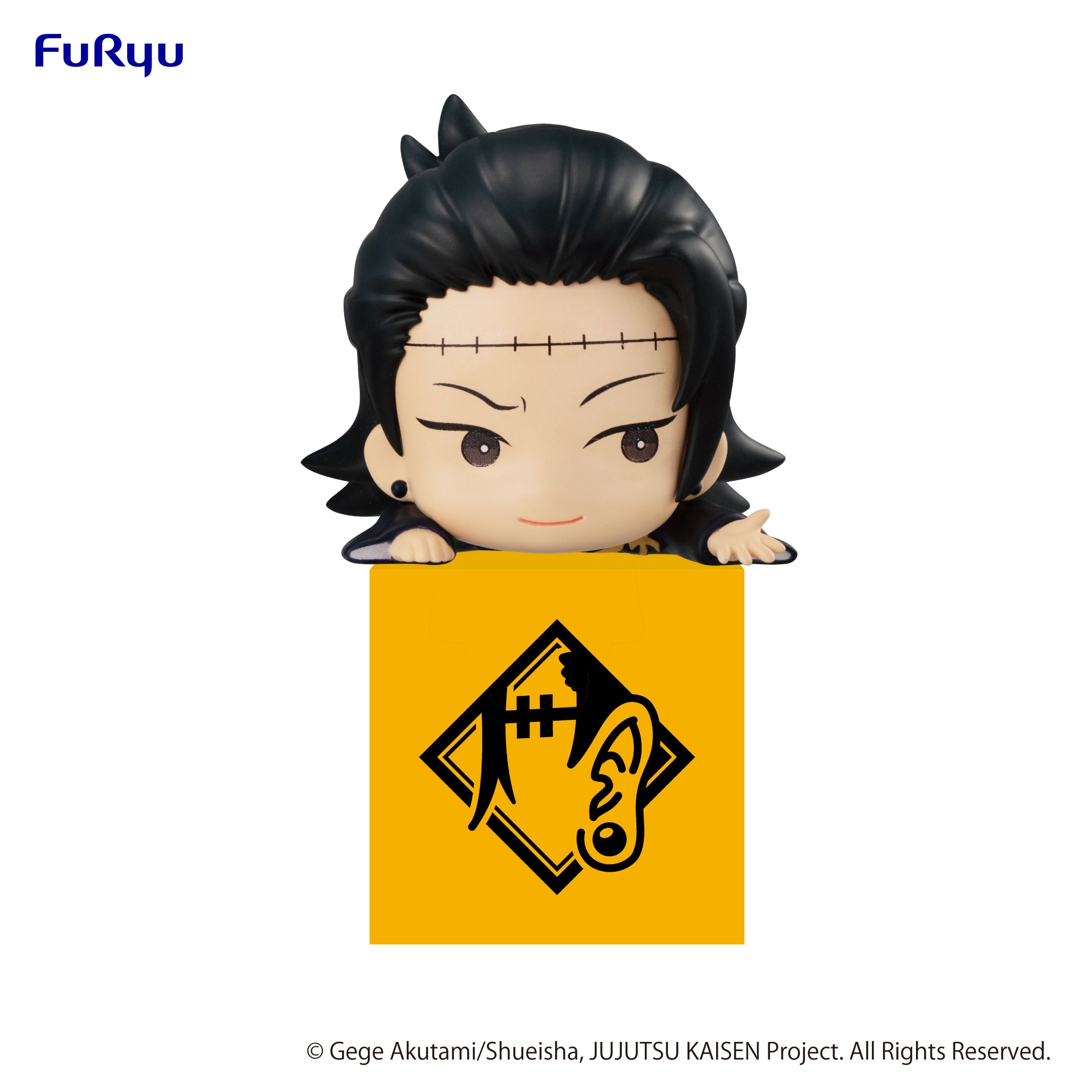 PRE-ORDER Jujutsu Kaisen Hikkake Figure 2 - Suguru Geto