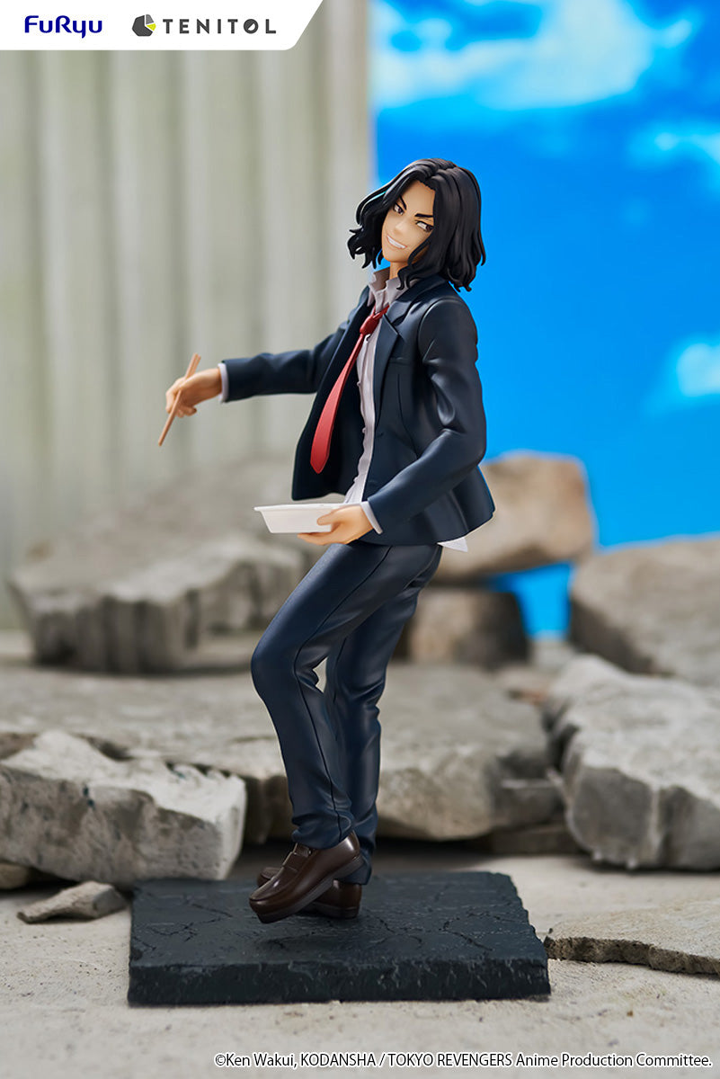 PRE-ORDER TENITOL - Tokyo Revengers - Keisuke Baji