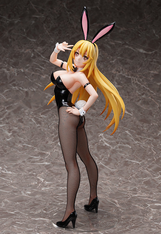 PRE-ORDER B-Style - A Certain Scientific Railgun T - Shokuhou Misaki: Bunny Ver. 1/4