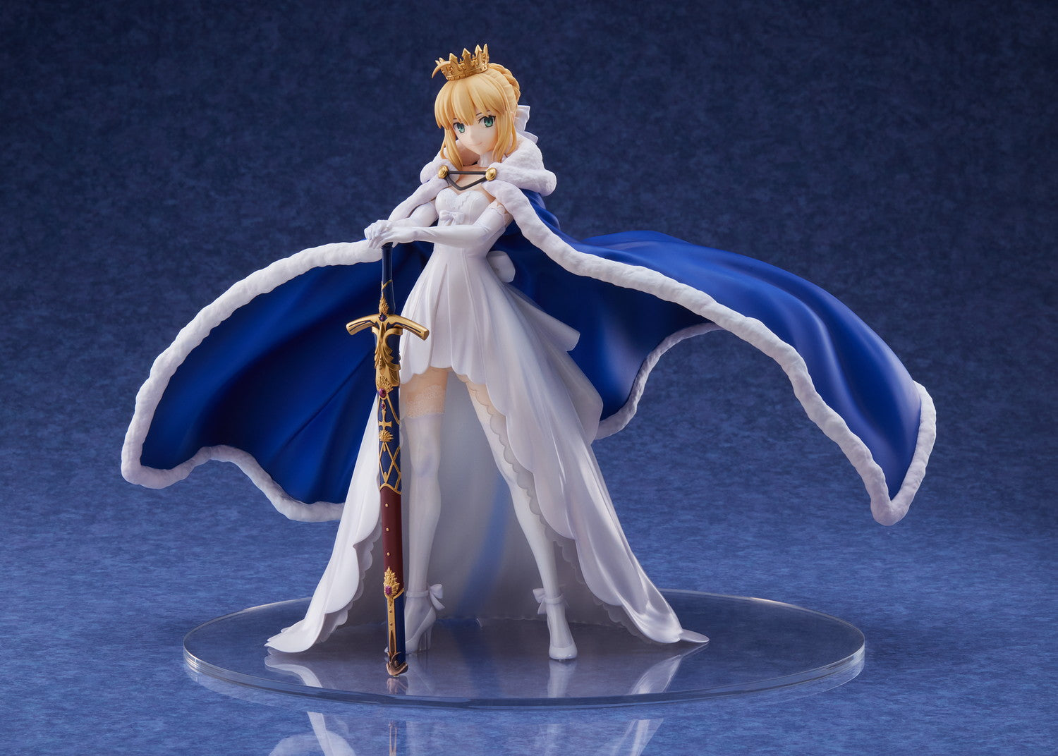 PRE-ORDER Fate /Grand Order - Saber/Altria Pendragon: Under the Same Sky 1/7 [EXCLUSIVE]
