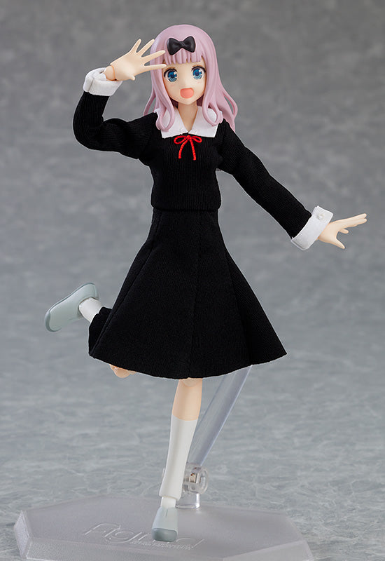 IN-STOCK Max Factory - figma 540 - Kaguya-sama: Love Is War? - Chika Fujiwara