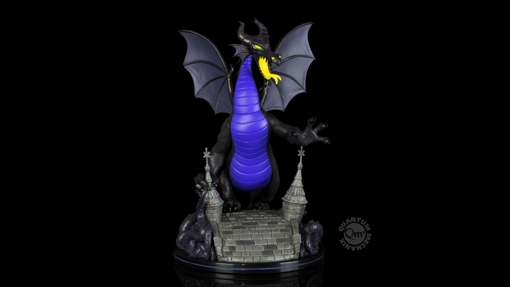 PRE-ORDER Q-Fig Max Elite - Disney - Maleficent Dragon