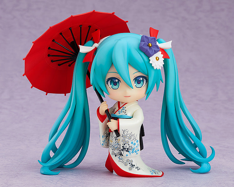 IN-STOCK Good Smile Company - Nendoroid 1427 - Character Vocal Series 01: Hatsune Miku - Hatsune Miku: Korin Kimono Ver.