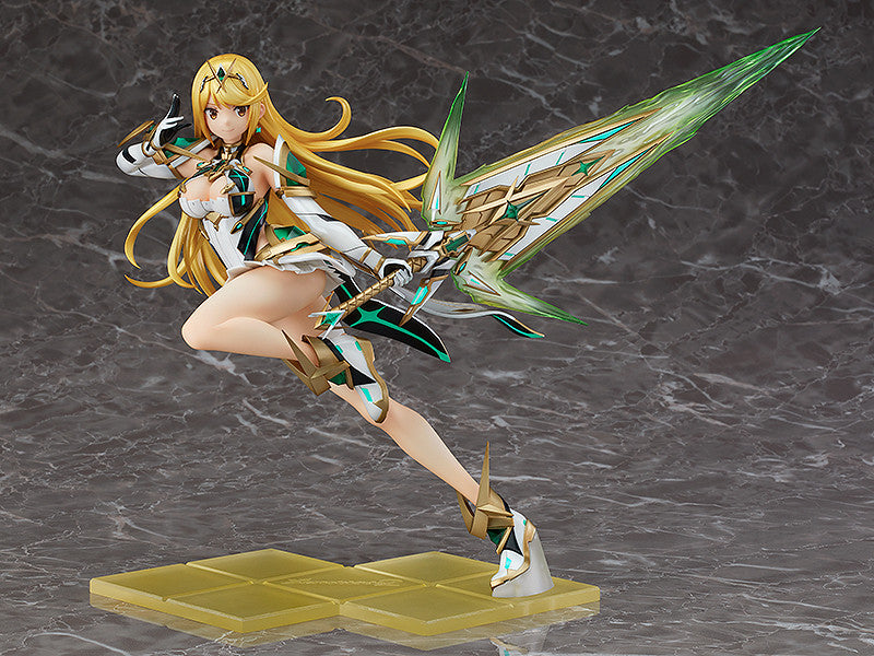 IN- STOCK Good Smile Company -  Xenoblade Chronicles 2 - Hikari/Mythra 1/7 [3rd Release]