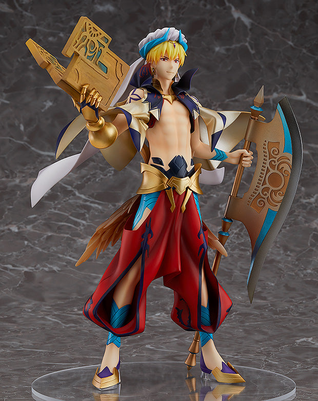 IN-STOCK Orange Rouge - Fate/Grand Order - Caster Gilgamesh 1/8