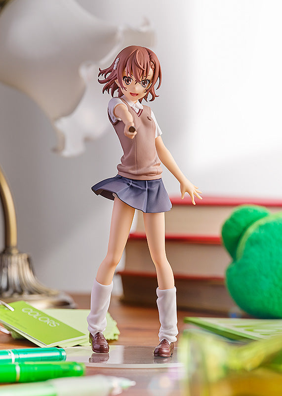 PRE-ORDER POP UP PARADE - A Certain Scientific Railgun T - Mikoto Misaka