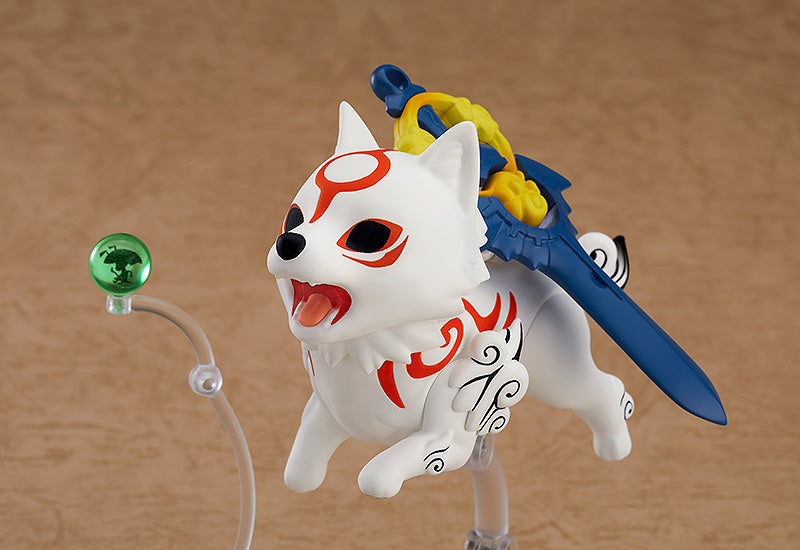 IN-STOCK Max Factory - Nendoroid 1365-DX - Okami - Amaterasu DX Ver.