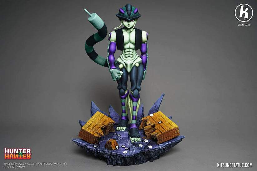 PRE-ORDER HUNTER X HUNTER - The King of the Chimera Ants Meruem