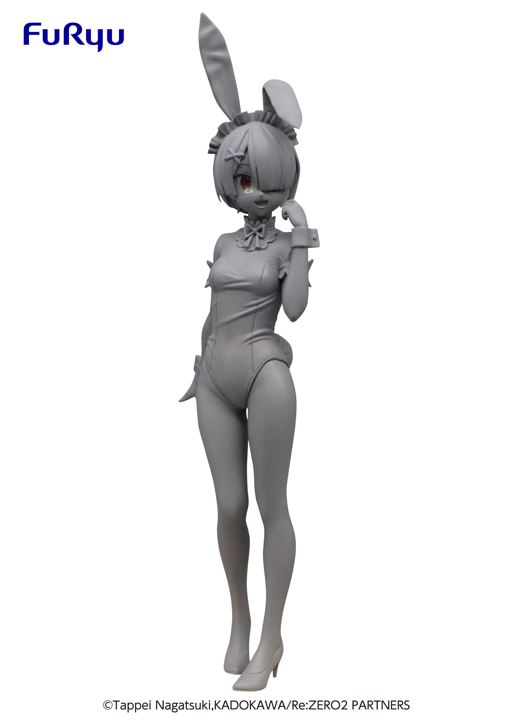 PRE-ORDER Re:ZERO -Starting Life in Another World BiCute Bunnies Figure - Ram