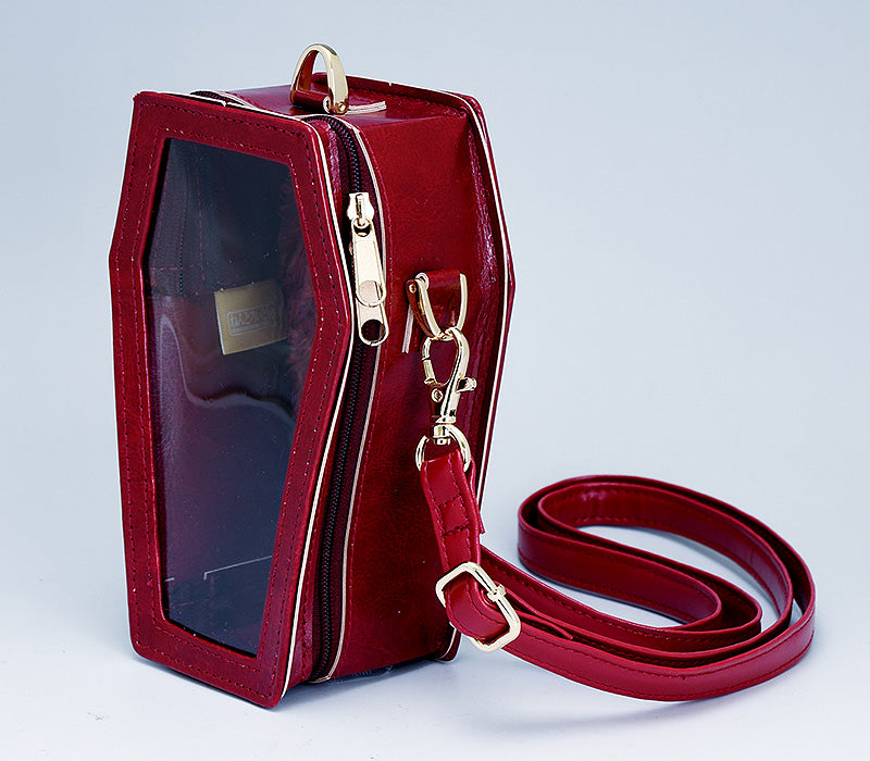 PRE-ORDER Nendoroid Doll Pouch Neo: Coffin: Red [2nd Release]