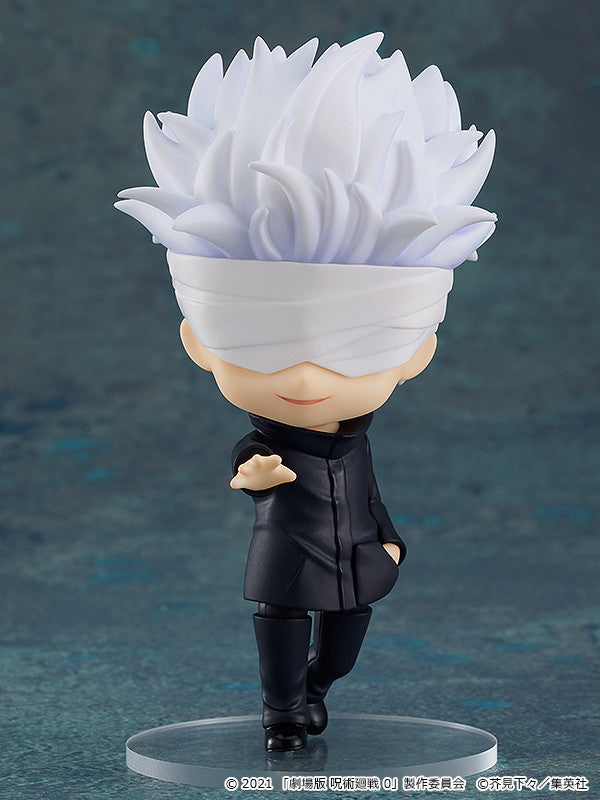 SPECIAL ORDER Nendoroid 1767 - Jujutsu Kaisen 0 - Satoru Gojo: Jujutsu Kaisen 0 Ver. [TOHO ANIMATION EXCLUSIVE]