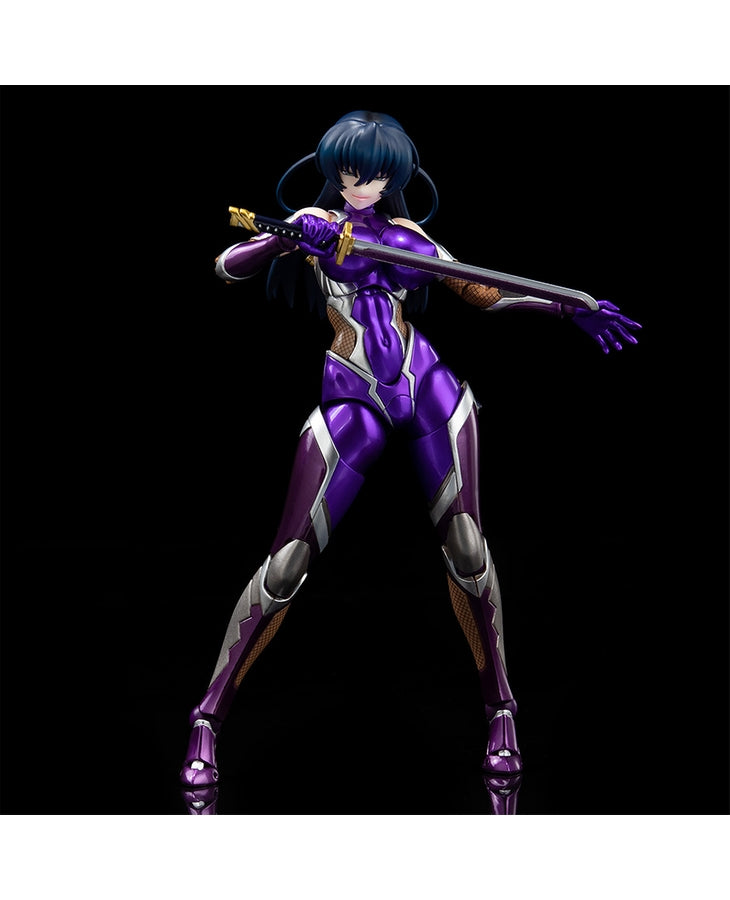 PRE-ORDER SECOND AXE❤HENTAI ACTION - Asagi Igawa: Metallic Color Ver. [EXCLUSIVE] [JP]