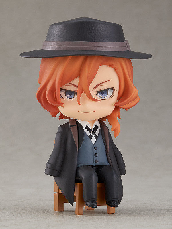 PRE-ORDER Nendoroid Swacchao! - Bungo Stray Dogs - Chuuya Nakahara