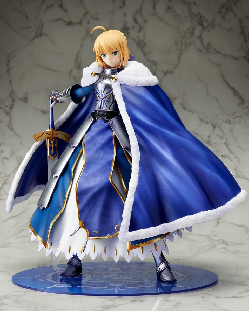 PRE-ORDER Fate/Grand Order - Saber Altria Pendragon: Deluxe Edition 1/7 (2nd Release) [EXCLUSIVE]