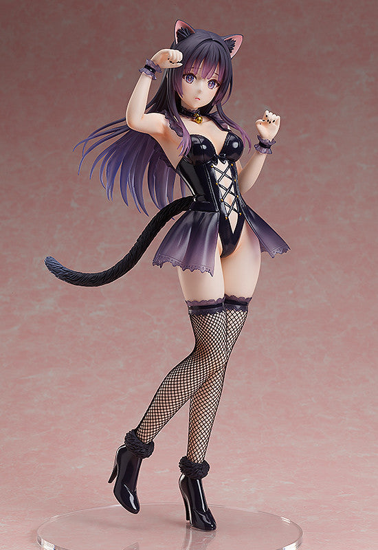 PRE-ORDER sorasis - Yuuka Sorai: Cat Ears Ver. 1/4