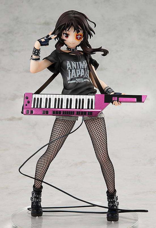 IN-STOCK Kadokawa - KONO SUBARASHII SEKAI NI SYUKUFUKU WO! LEGEND OF CRIMSON - Megumin: Rock Ver. 1/7