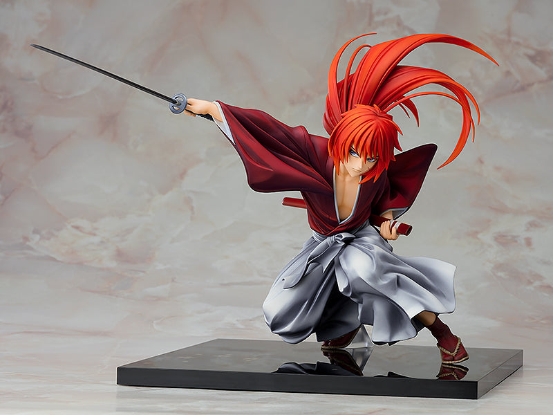 IN-STOCK Max Factory - Rurouni Kenshin - Kenshin Himura 1/7