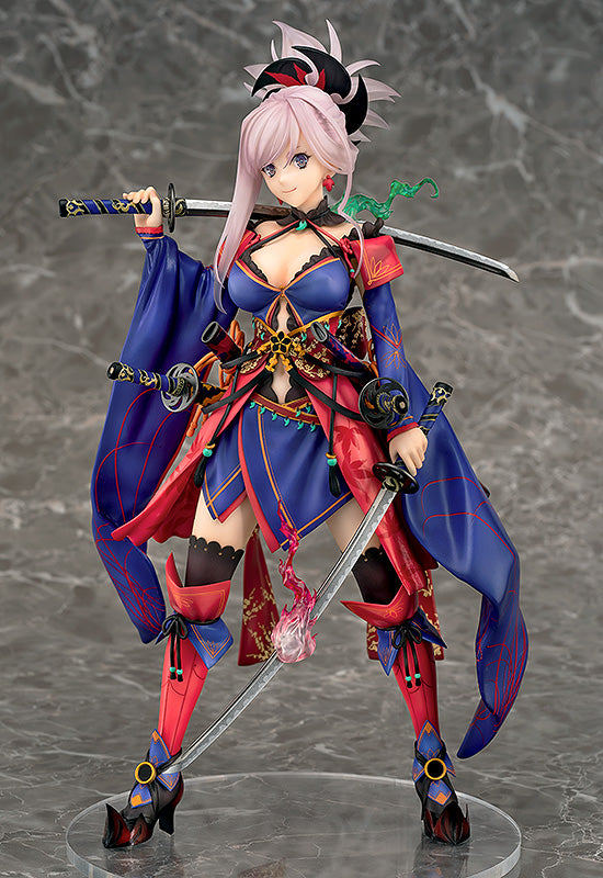 IN-STOCK Fate/Grand Order - Saber/Miyamoto Musashi 1/7