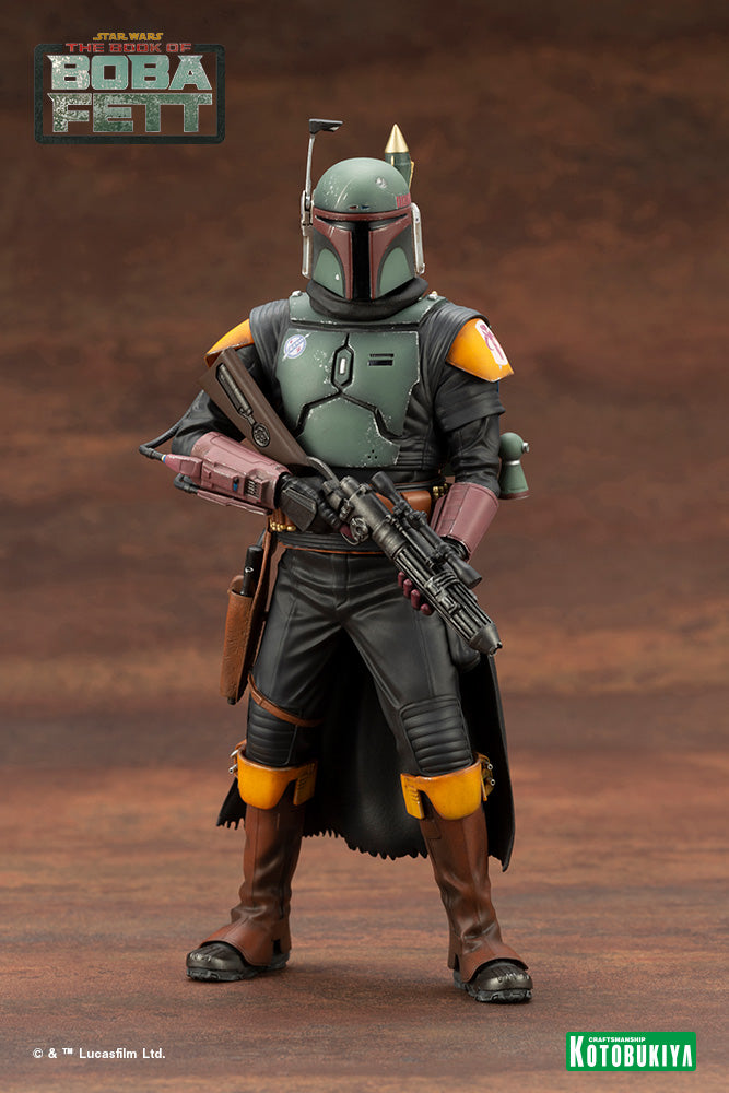 PRE-ORDER ARTFX+ - Star Wars - BOBA FETT™ 1/10