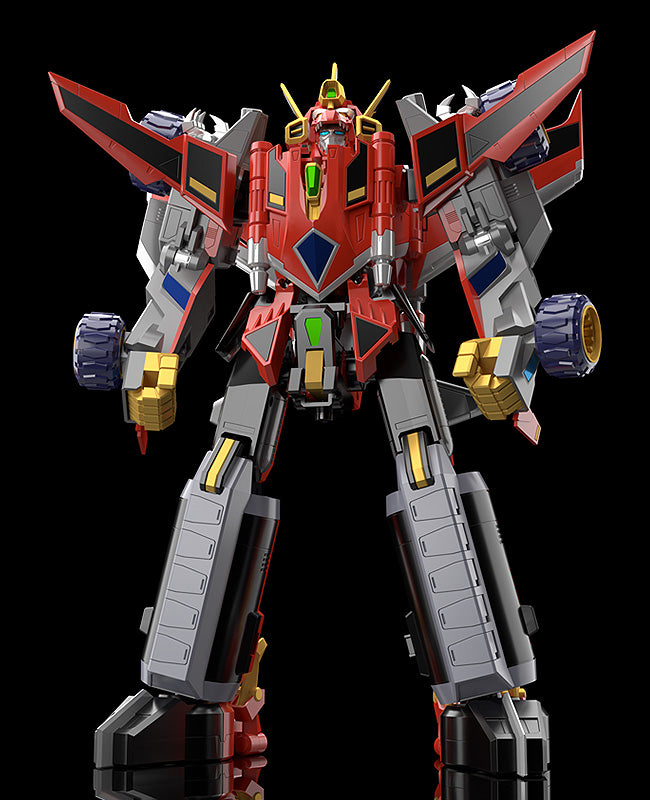 PRE-ORDER THE GATTAI - SSSS.DYNAZENON - Gattai Ryujin DX Dynazenon [2nd Release]