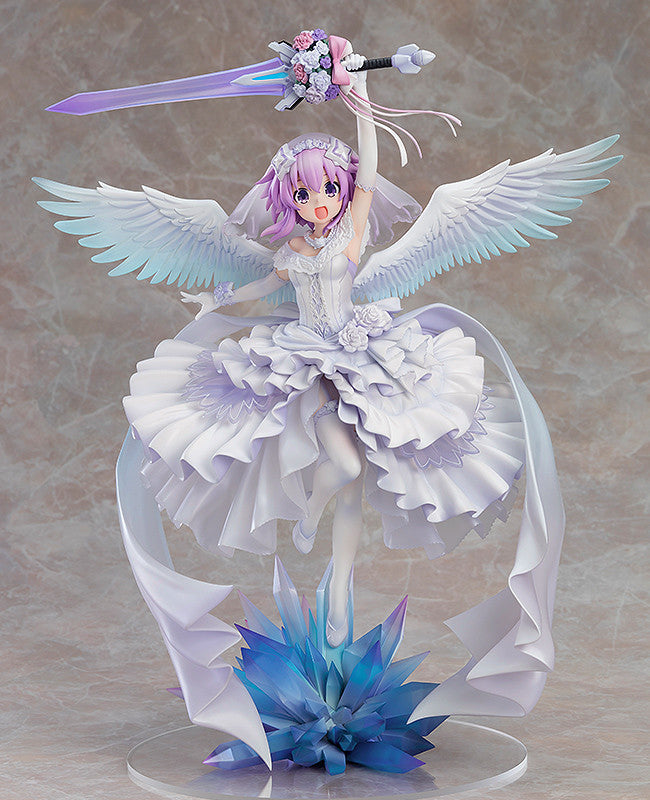 PRE-ORDER Hyperdimension Neptunia - Neptune: Little Purple Ver. 1/7