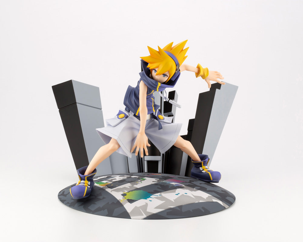 PRE-ORDER ARTFX J - The World Ends With You: The Animation - Neku Sakuraba 1/8
