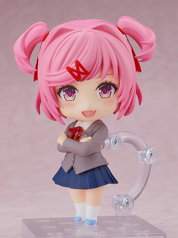IN-STOCK Good Smile Company - Nendoroid 2077 - Doki Doki Literature Club! - Natsuki