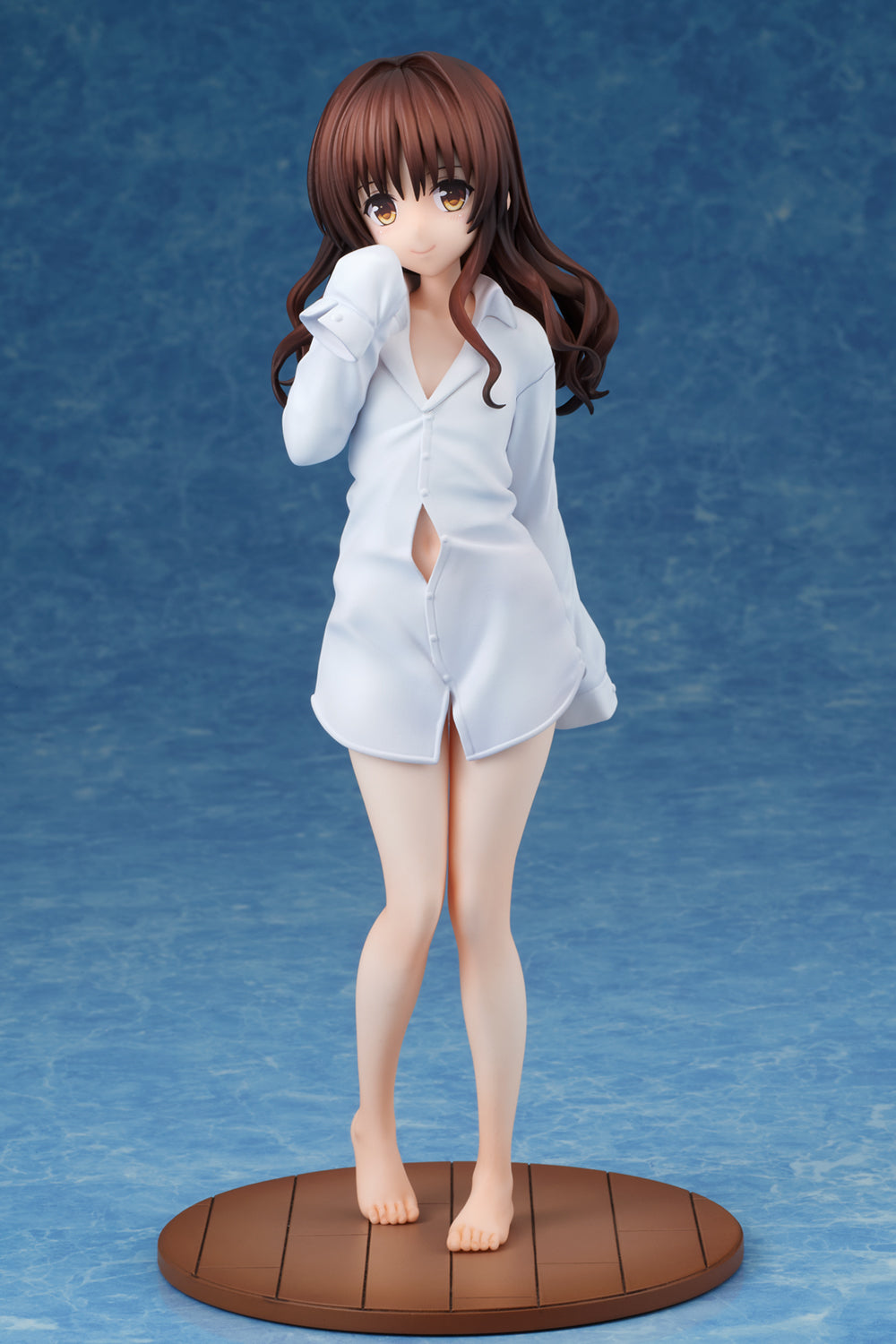 PRE-ORDER To Love-Ru Darkness - Mikan Yuuki: Dress Shirt Ver. 1/6