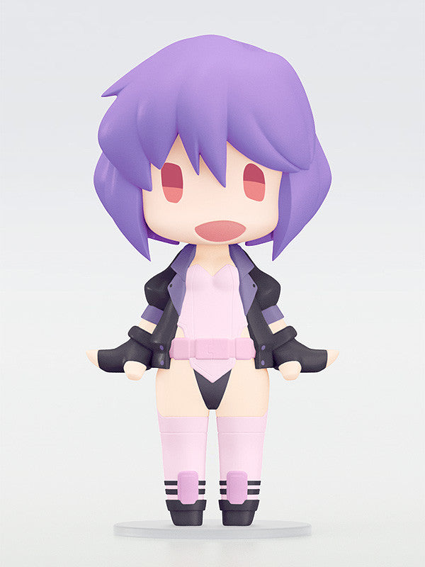 PRE-ORDER HELLO! GOOD SMILE - GHOST IN THE SHELL STAND ALONE COMPLEX - Motoko Kusanagi [JP]