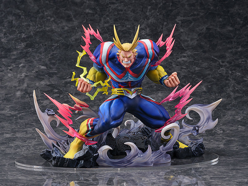 PRE-ORDER S-Fire - My Hero Academia - All Might 1/8