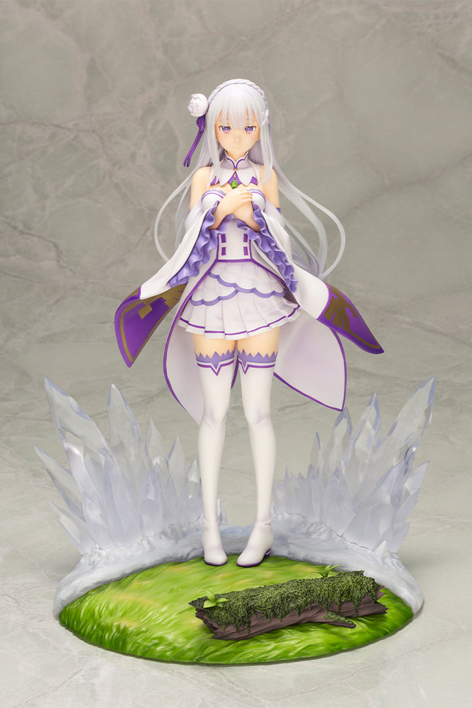 IN-STOCK Kotobukiya - Re:ZERO -Starting Life in Another World- - Emilia: Memory's Journey 1/7