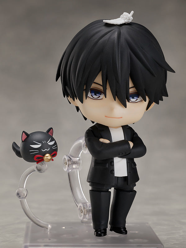 IN-STOCK FREEing - Nendoroid 1452 - Dakaretai Otoko 1-i ni Odosarete Imasu. - Takato Saijo [EXCLUSIVE]