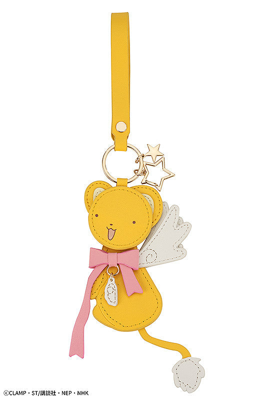 PRE-ORDER Cardcaptor Sakura: Clear Card Keychain: Kero-chan