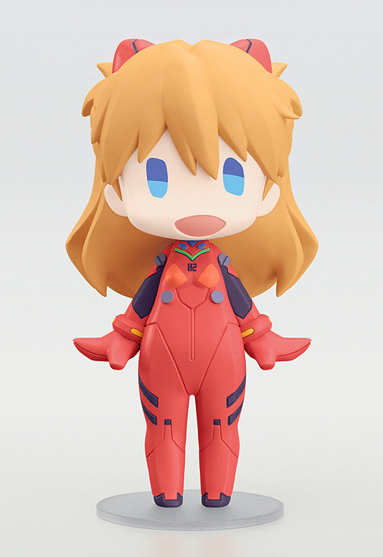 IN-STOCK HELLO! GOOD SMILE - Rebuild of Evangelion - Asuka Shikinami Langley