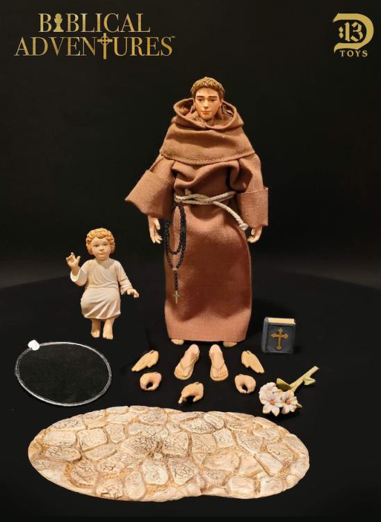 PRE-ORDER Biblical Adventures: Book Two - St. Anthony of Padua 1/12