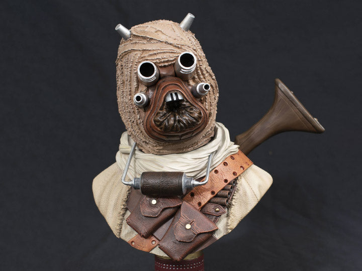 PRE-ORDER Star Wars: A New Hope - Tusken Raider Bust 1/2