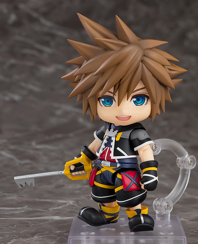 IN-STOCK Good Smile Company - Nendoroid 1487 - Kingdom Hearts II - Sora: Kingdom Hearts II Ver.