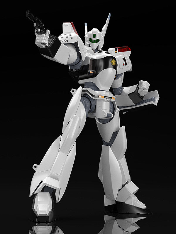 PRE-ORDER MODEROID - Mobile Police Patlabor - AV-98 Ingram [2nd Release]