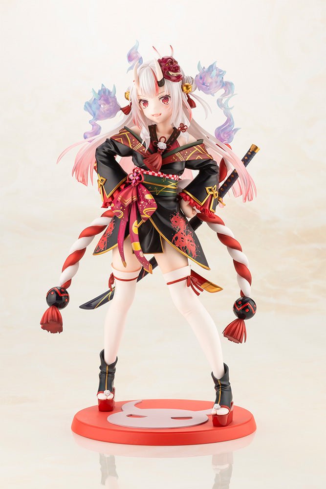 IN-STOCK Kotobukiya - hololive production - Nakiri Ayame 1/7