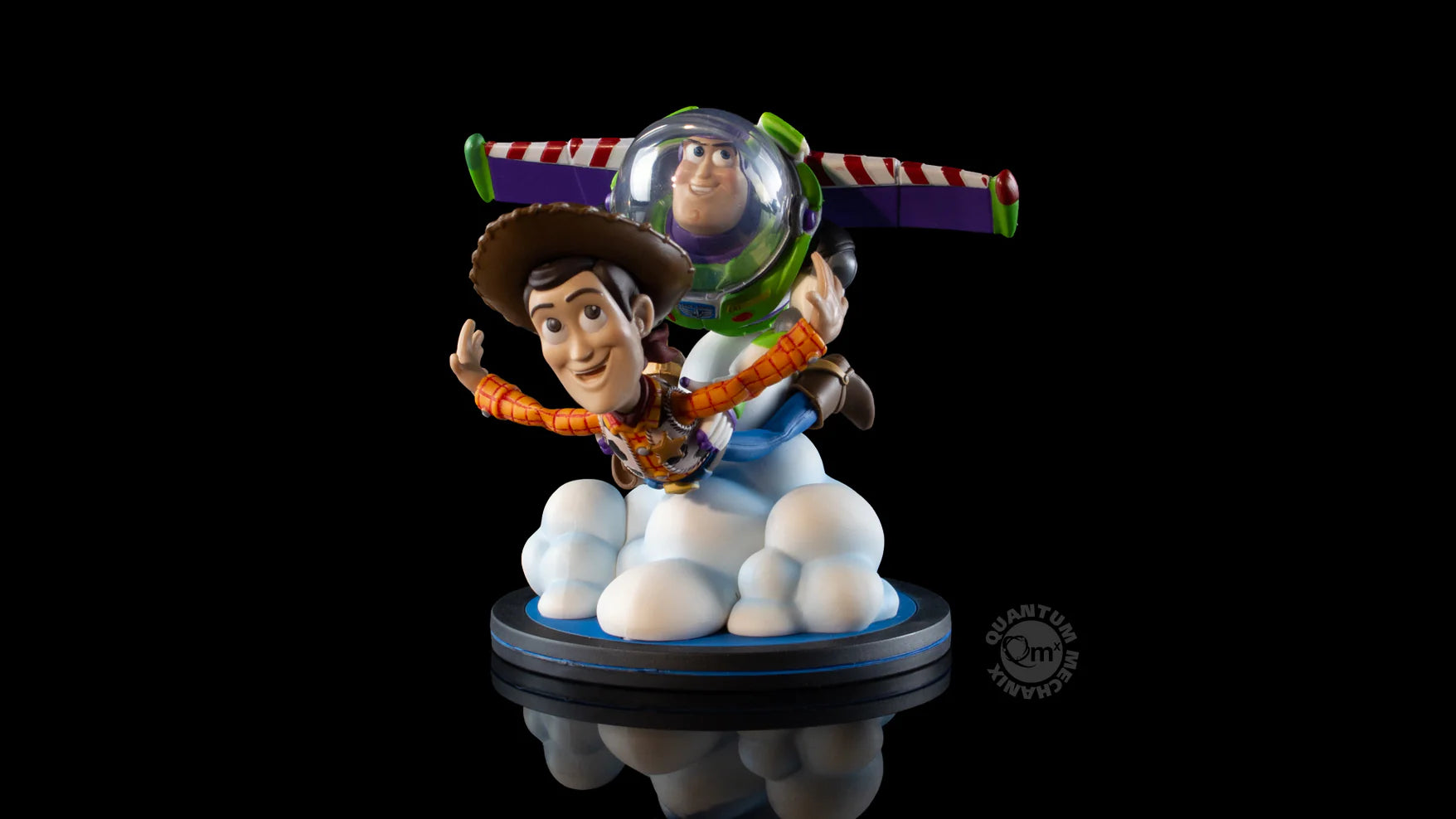 PRE-ORDER Q-Fig Max Elite - Toy Story - Buzz and Woody