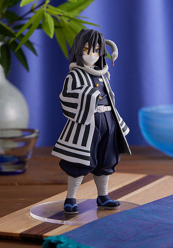 IN-STOCK Good Smile Company - POP UP PARADE - Demon Slayer: Kimetsu no Yaiba - Obanai Iguro