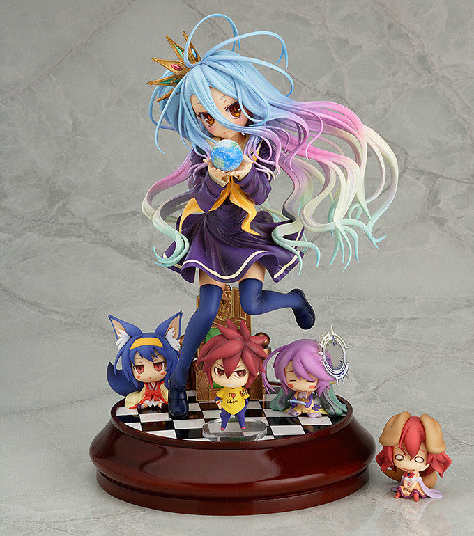 PRE-ORDER No Game No Life - Shiro 1/7 [3rd Release]